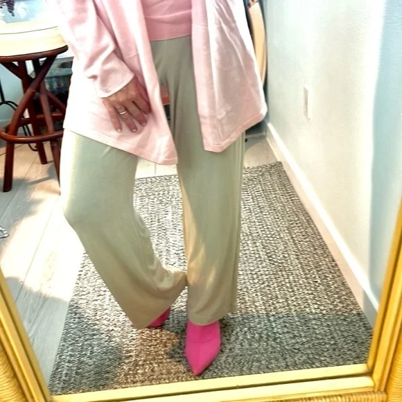 💞Eloquii HoT PiNk,Neoprene ankle boots, size 9W,Designed to Impress, AWESOME - Picture 8 of 12